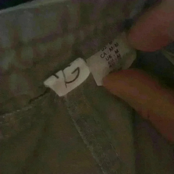 HG Utility Cargo Pants Size Medium - Picture 4 of 4